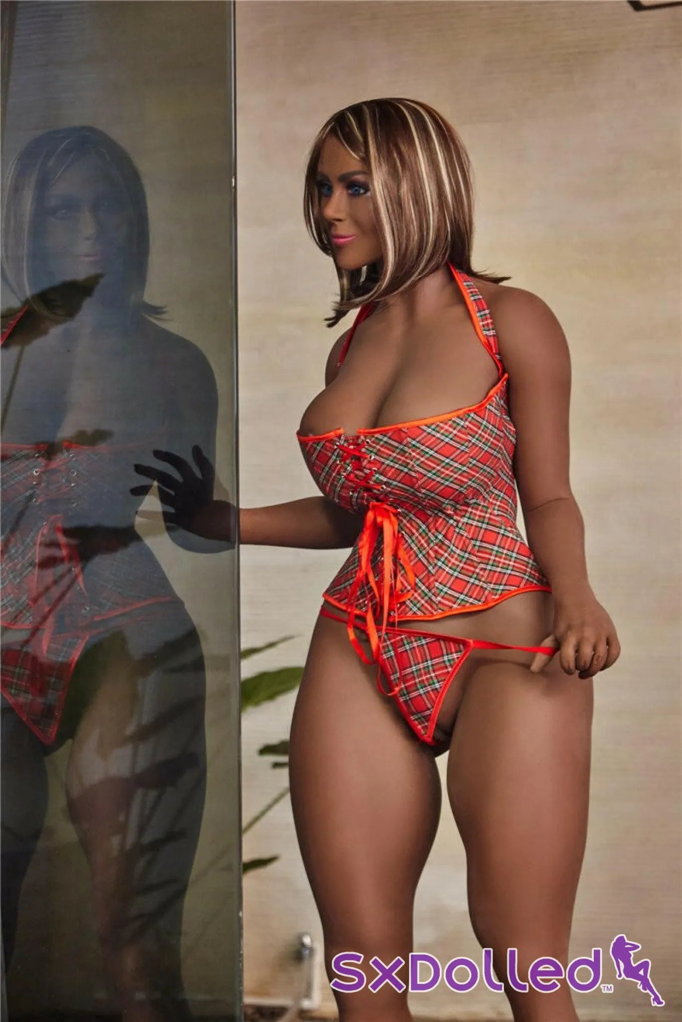 Sia (I-Cup) (158cm) | Sex Doll | Irontech Doll | SxDolled.