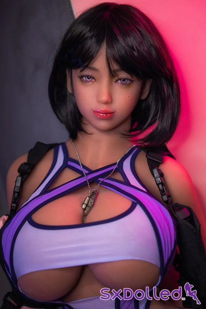 Sidonie (N-Cup) (153cm) | Sex Doll | Aibei Doll | SxDolled.