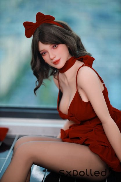 Sierra A (C-Cup) (166cm) | Happy Caucasian Sex Doll | Fire Doll C-Cup / 166cm / Brunette Sex Doll