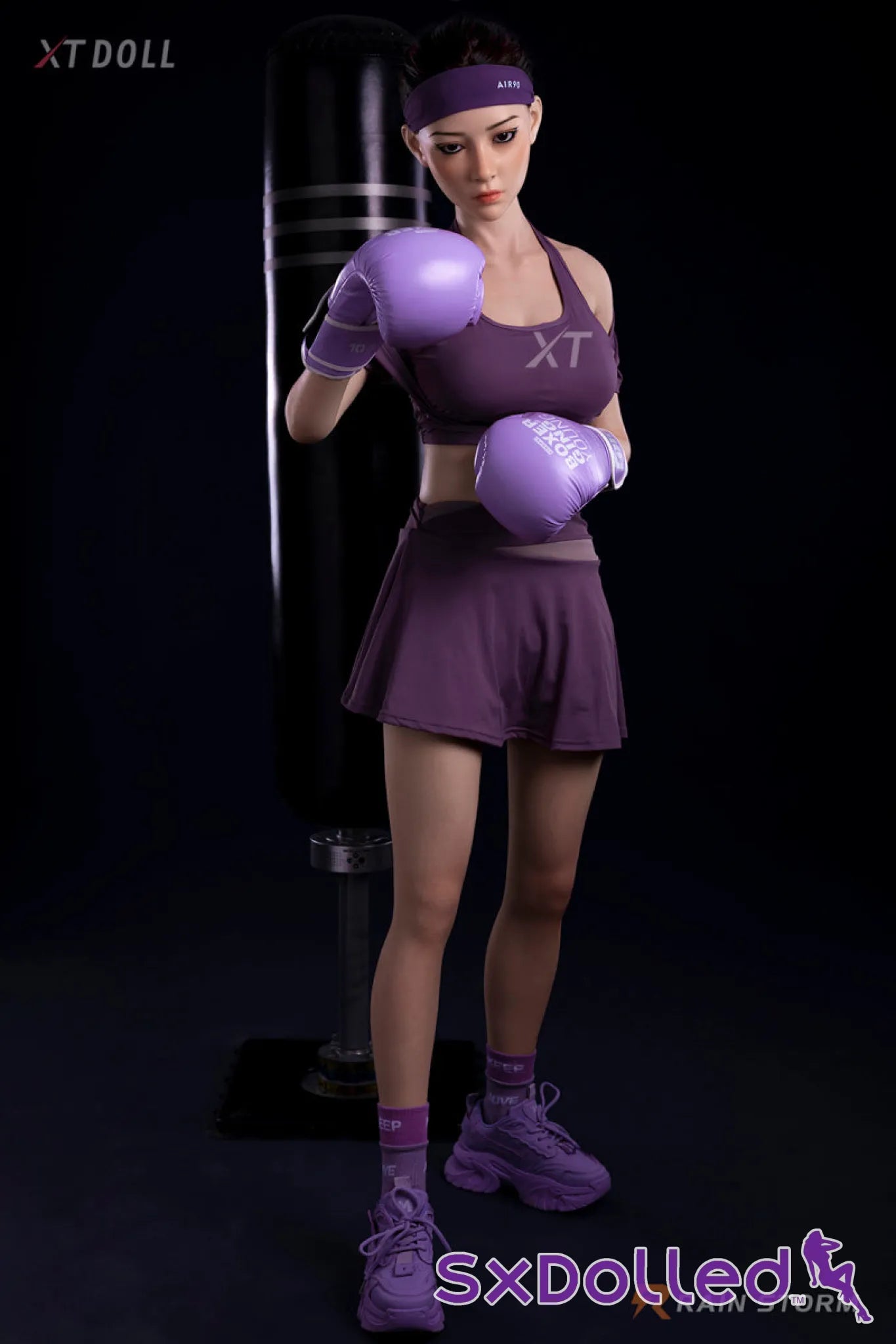 Silke (F-Cup) (163cm) | Sex Doll | XT Doll | SxDolled.