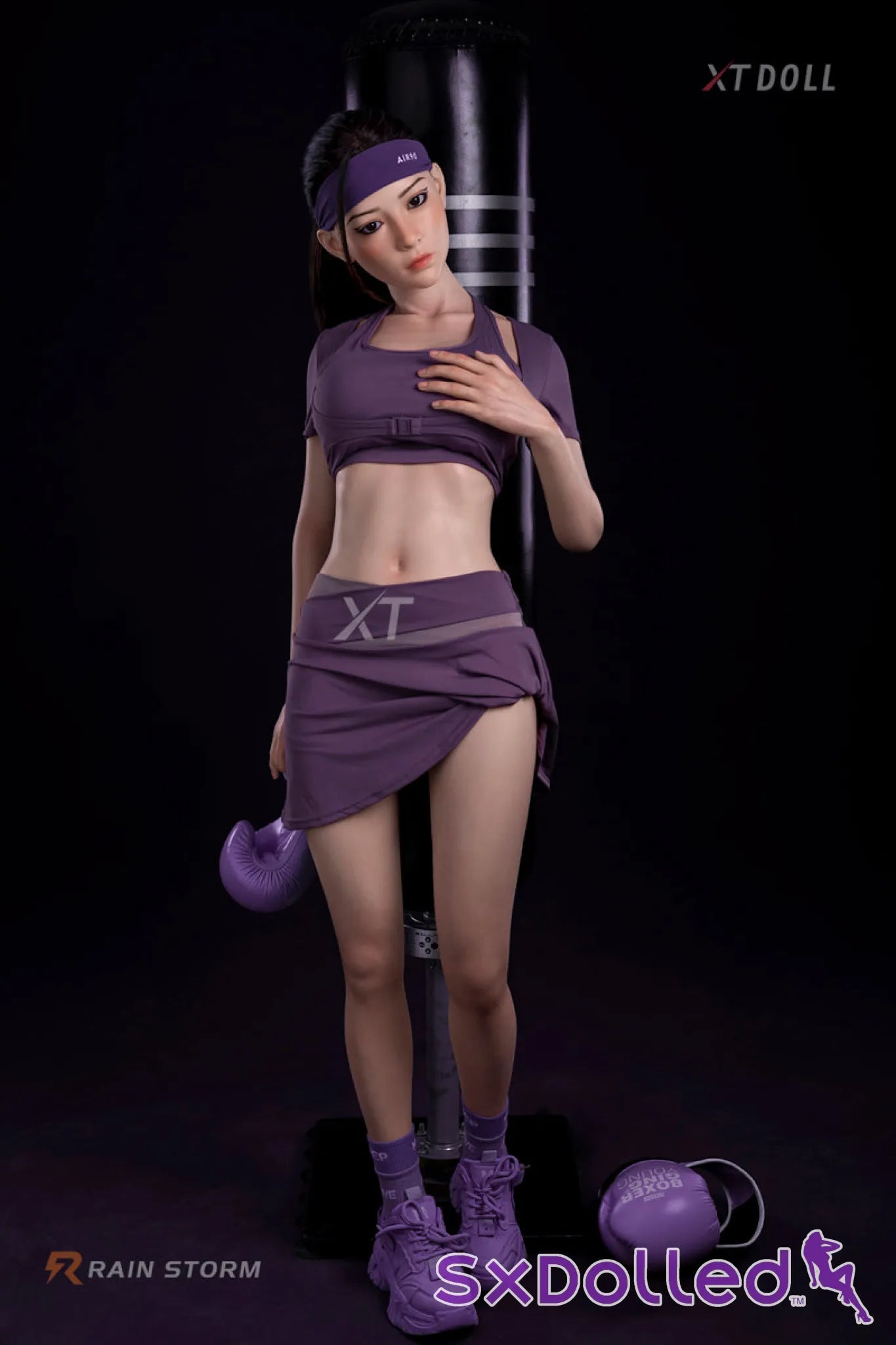 Silke (F-Cup) (163cm) | Sex Doll | XT Doll | SxDolled.
