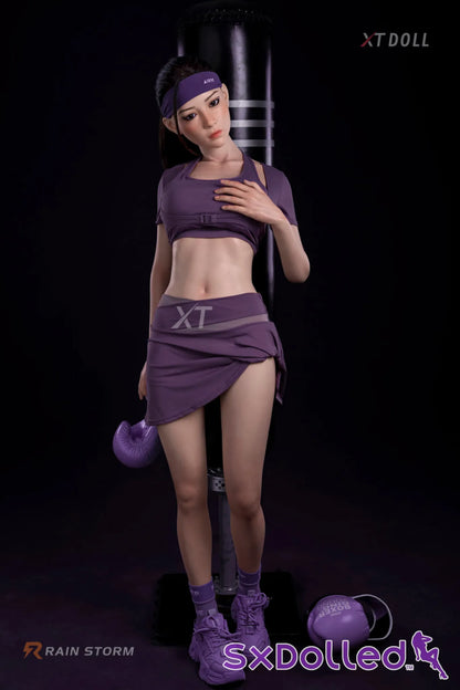 Silke (F-Cup) (163cm) | Sex Doll | XT Doll | SxDolled.