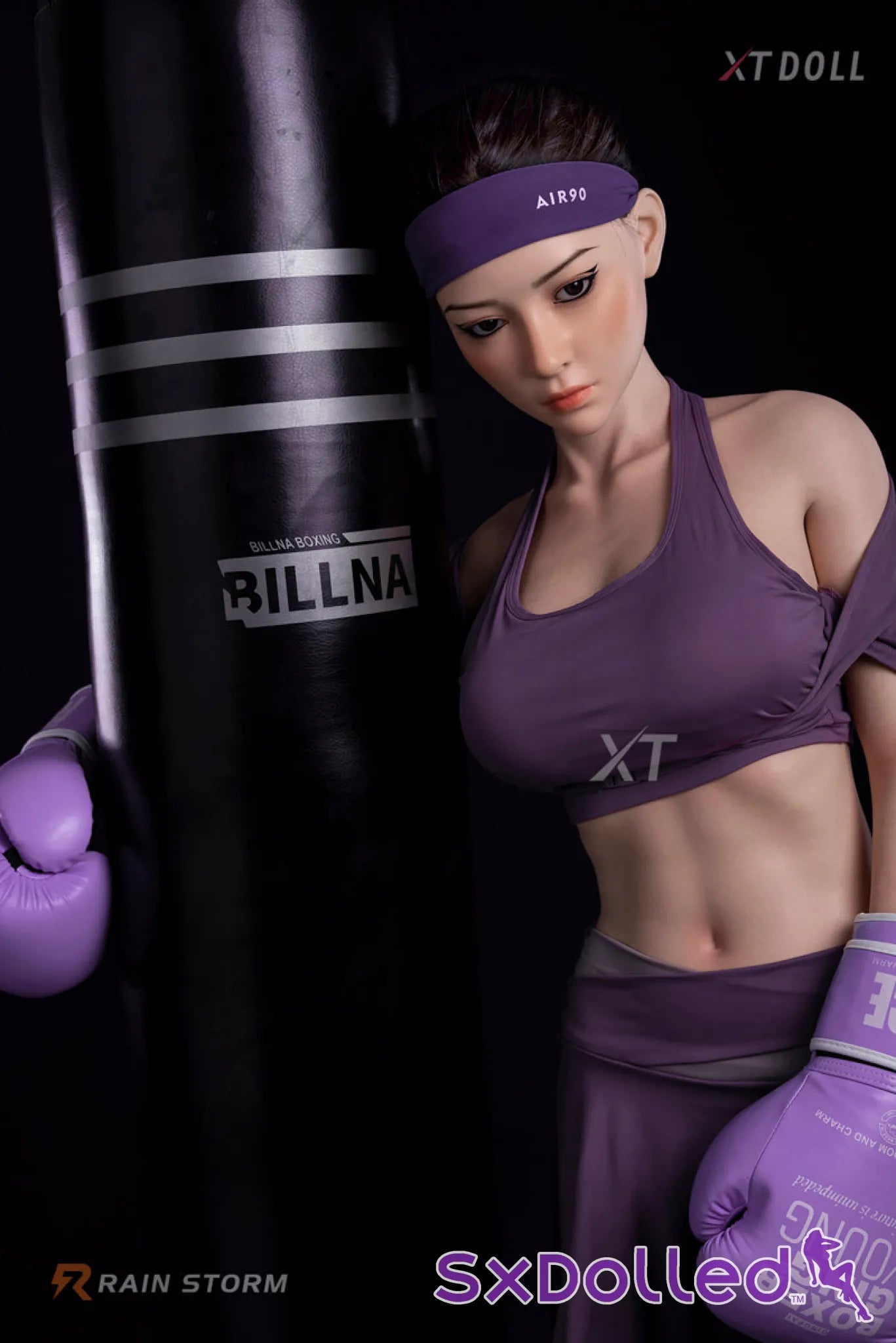 Silke (F-Cup) (163cm) | Sex Doll | XT Doll | SxDolled.
