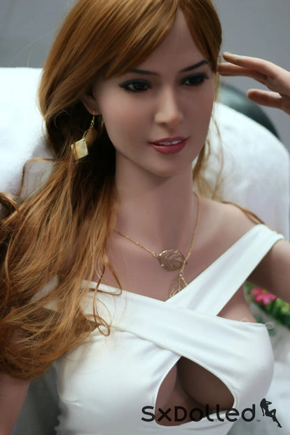 Silvia (D-Cup) (165cm) | Sex Doll | WM Doll | SxDolled.