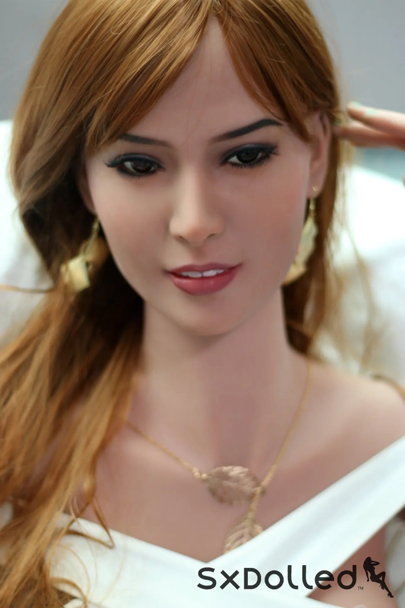 Silvia (D-Cup) (165cm) | Sex Doll | WM Doll | SxDolled.