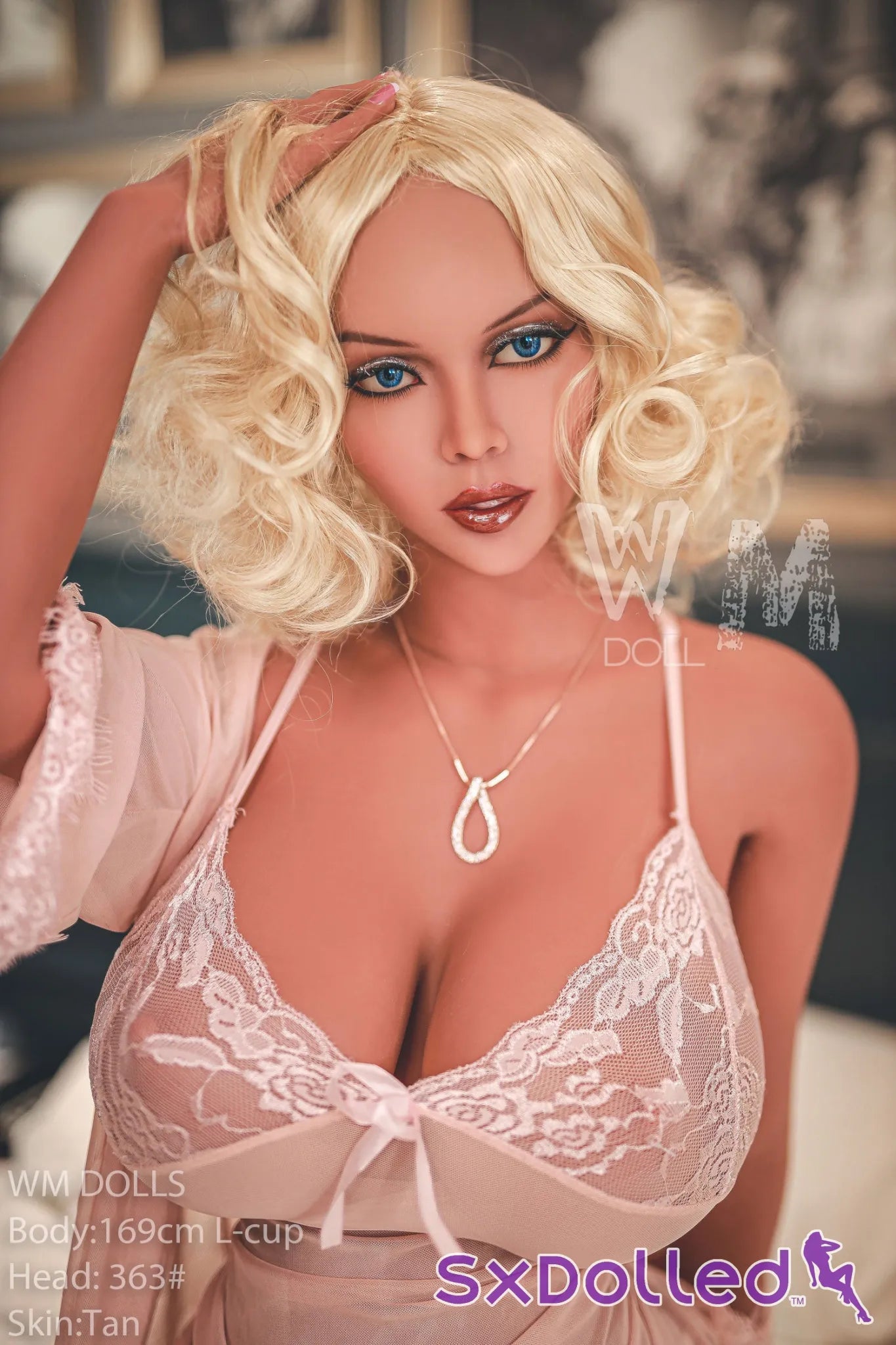 Sion (L-Cup) (169cm) | Sex Doll | WM Doll | SxDolled.