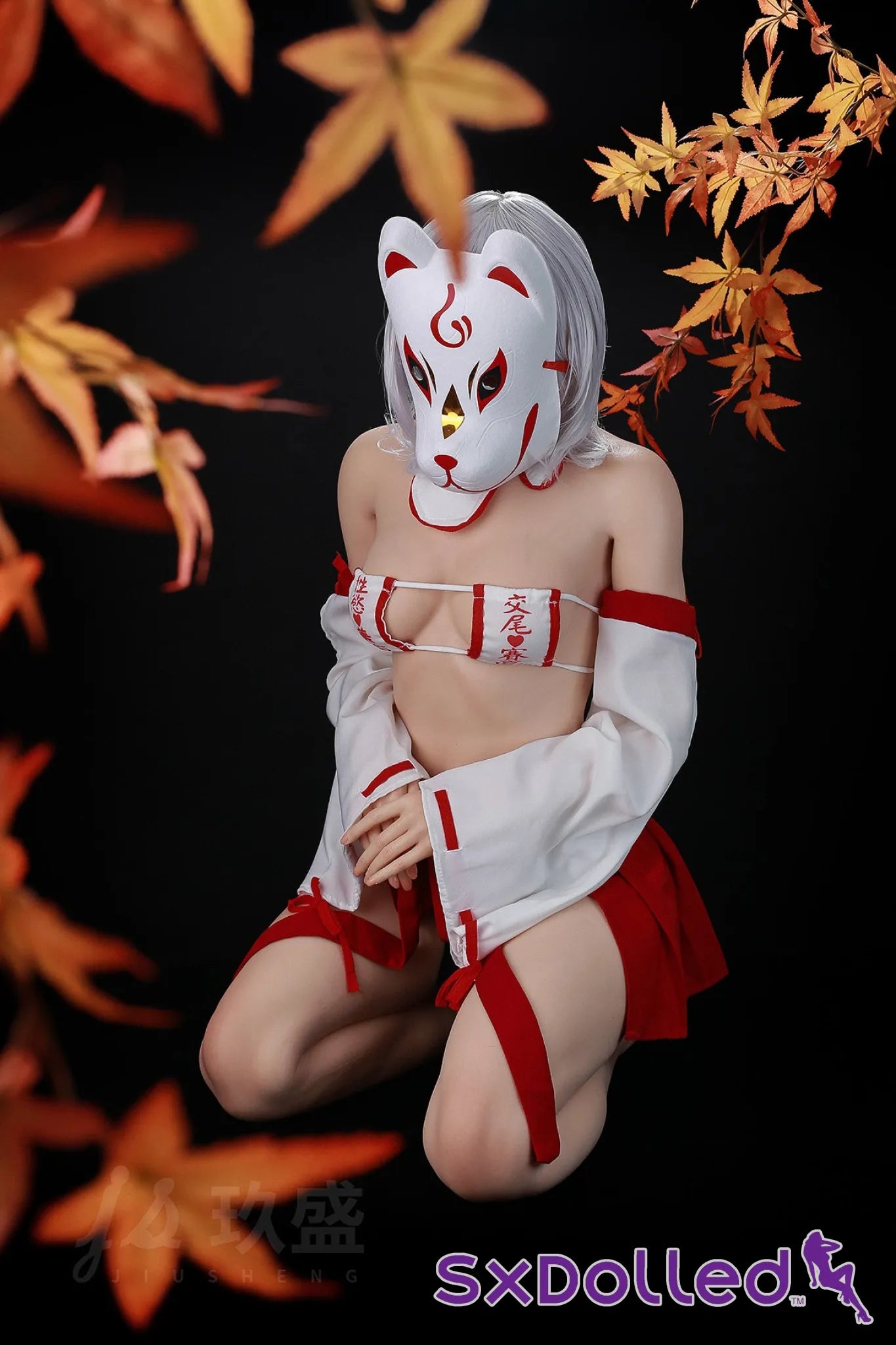Siona (B-Cup) (156cm) | Sex Doll | Jiusheng Doll | SxDolled.
