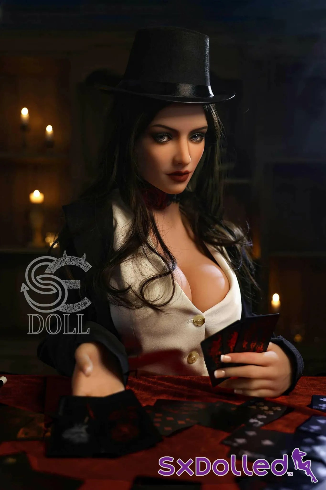 Skyla (F-Cup) (161cm) | Sex Doll | SE Doll | SxDolled.