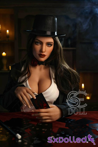Skyla (F-Cup) (161cm) | Sex Doll | SE Doll | SxDolled.