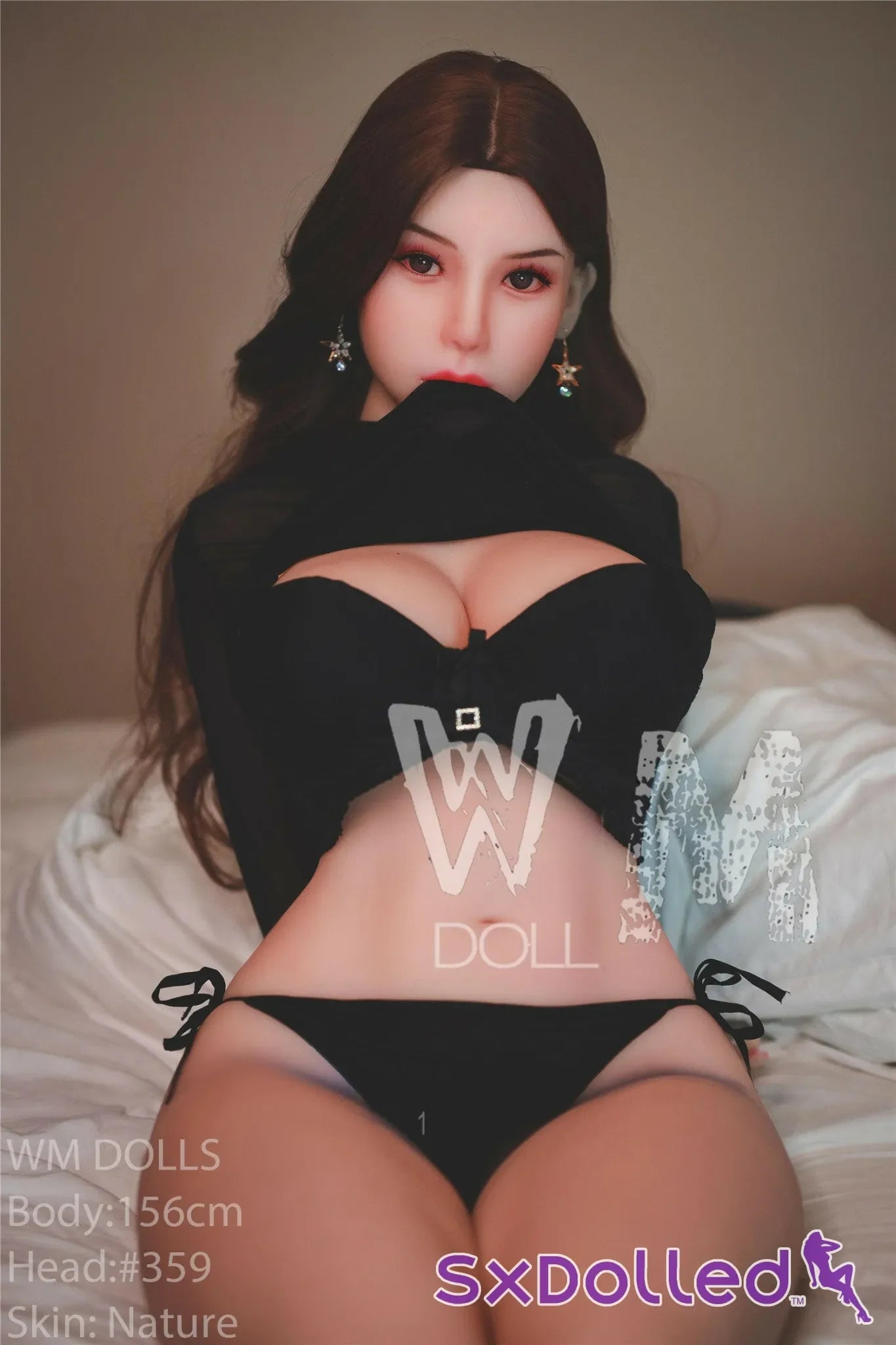 Skylar (H-Cup) (156cm) | Sex Doll | WM Doll | SxDolled.