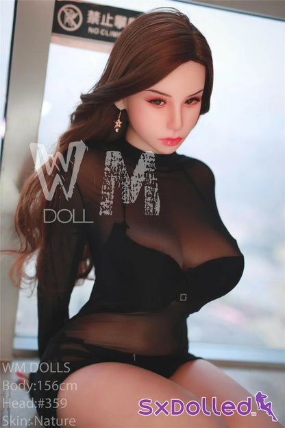 Skylar (H-Cup) (156cm) | Sex Doll | WM Doll | SxDolled.