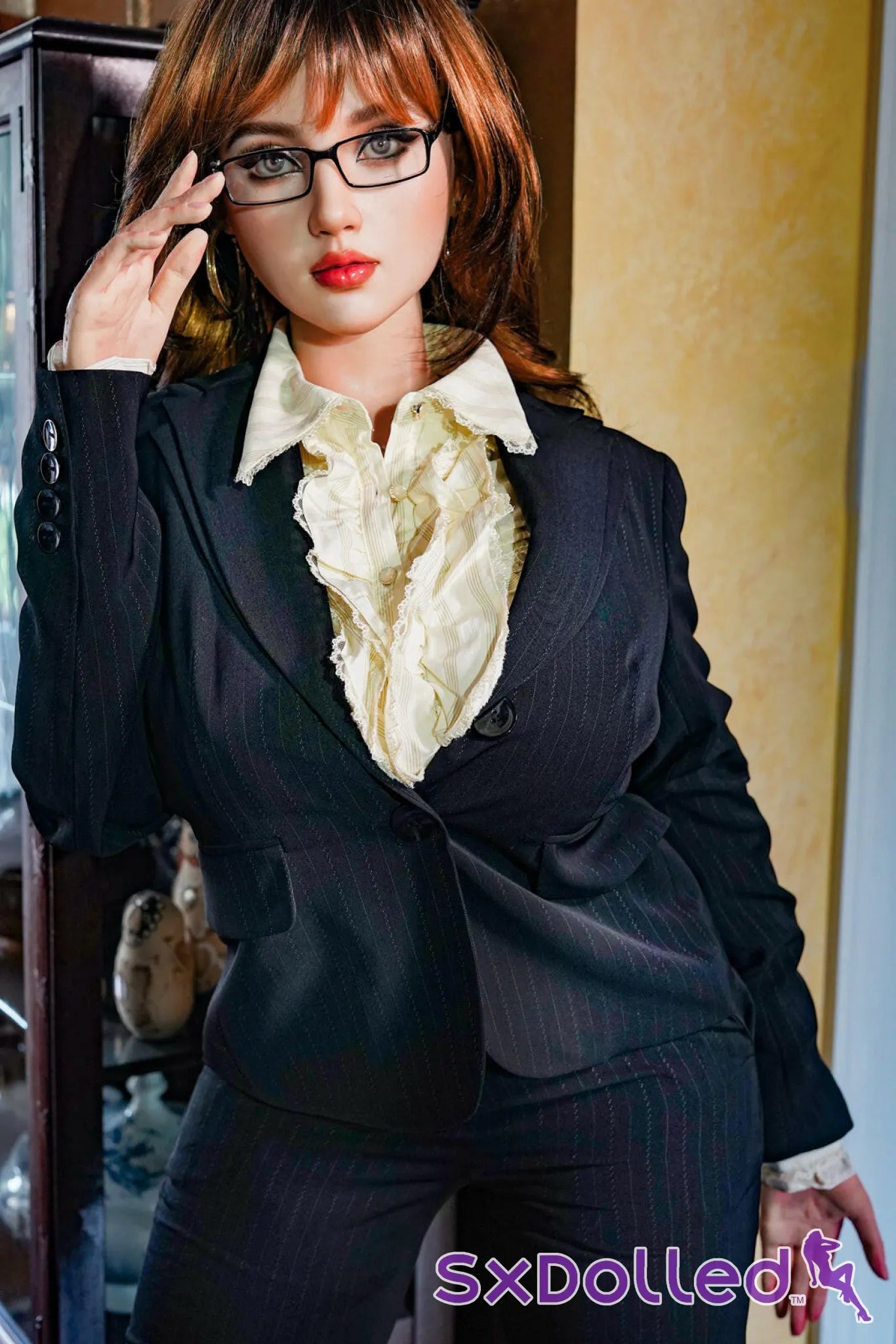 Sloan (H-Cup) (162cm) | Sex Doll | Normon Doll | SxDolled.