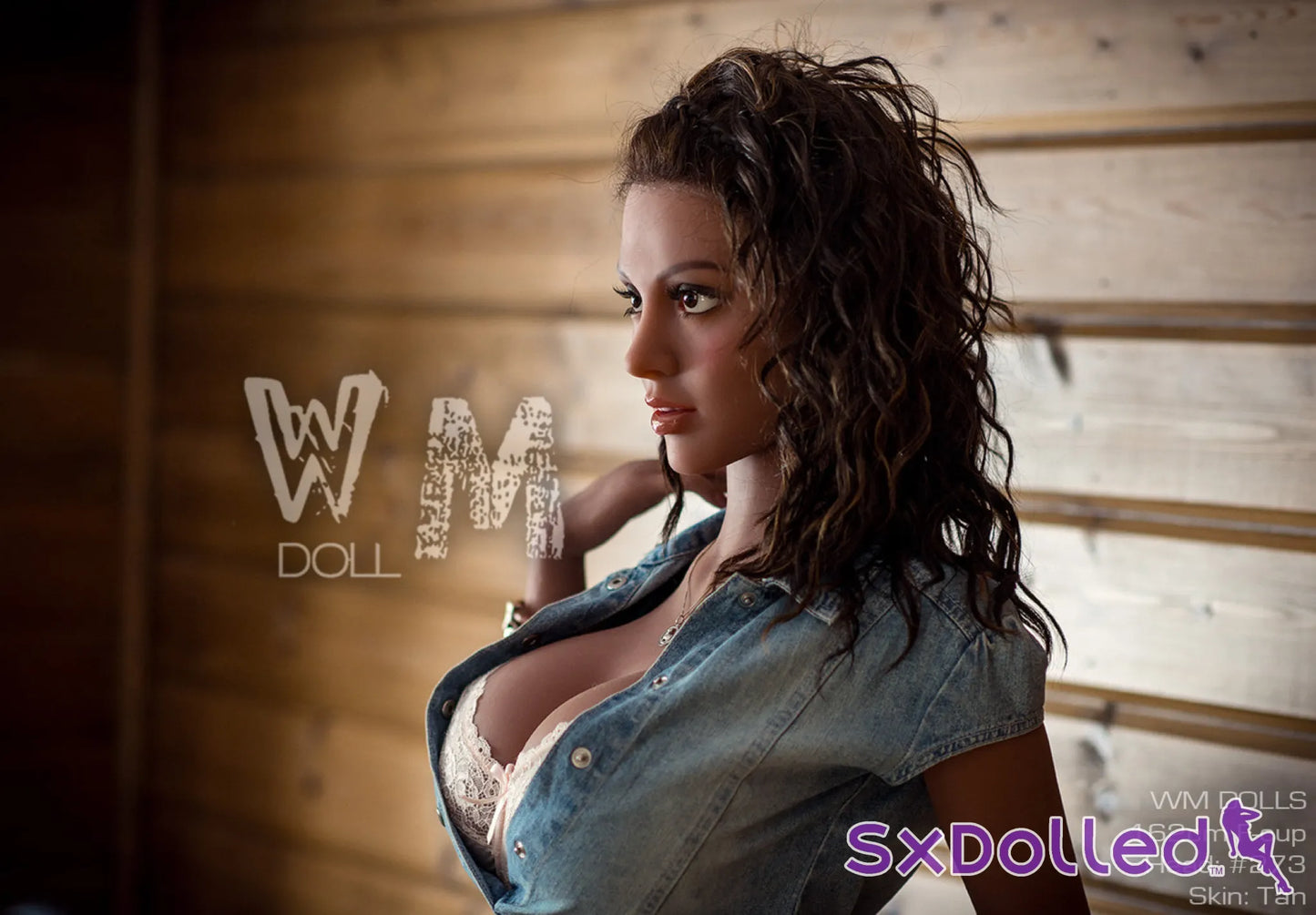 Sofi (F-Cup) (162Cm) | Sex Doll