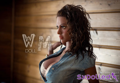 Sofi (F-Cup) (162Cm) | Sex Doll