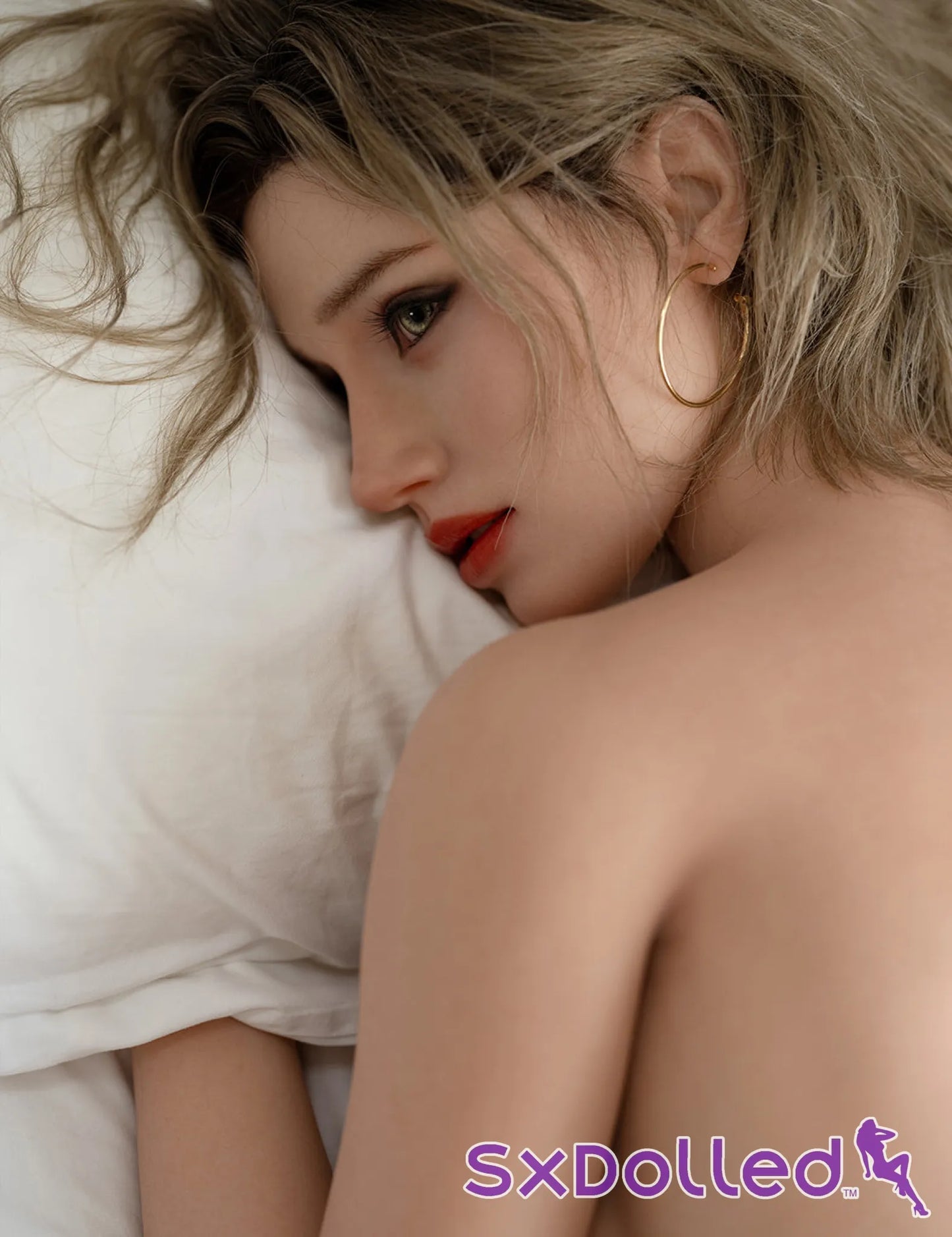Sofia-2 (F-Cup) (168cm) | Busty Thin European Sex Doll | Top CY Doll - F-Cup / 168cm / Grey - Sex Doll