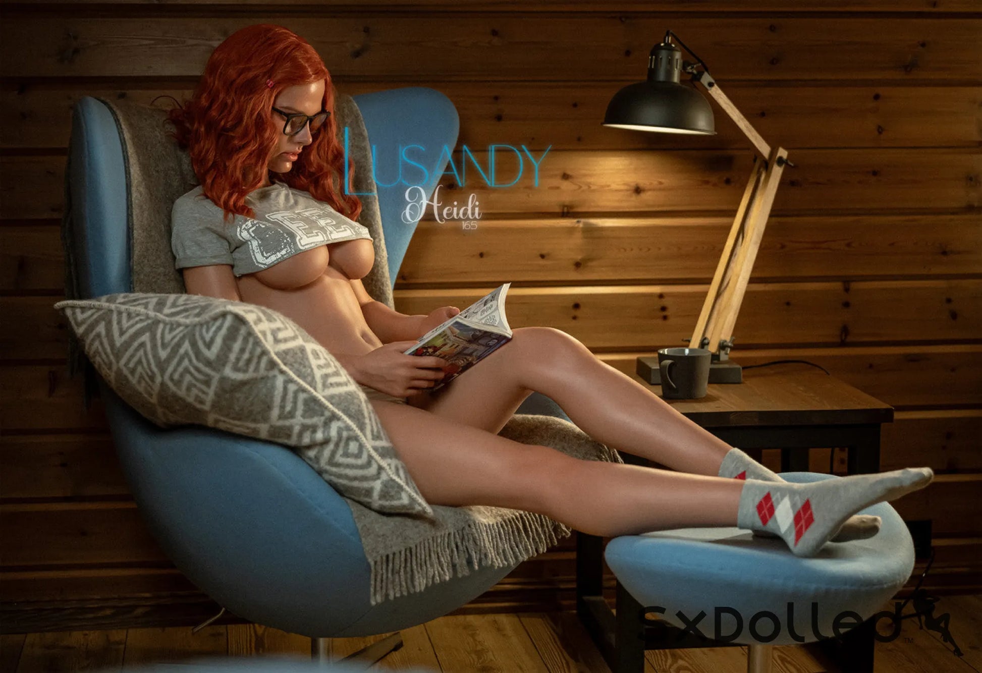Sohana (E-Cup) (165cm) | Sex Doll E-Cup / 165cm / Brunette Sex Doll