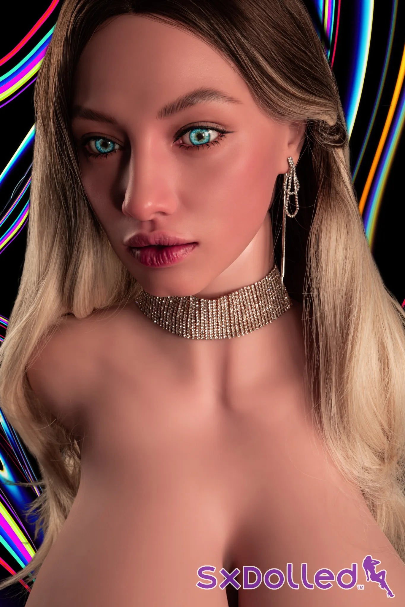 Sola (N-Cup) (110cm) | Sex Doll Torso | Climax Doll | SxDolled.