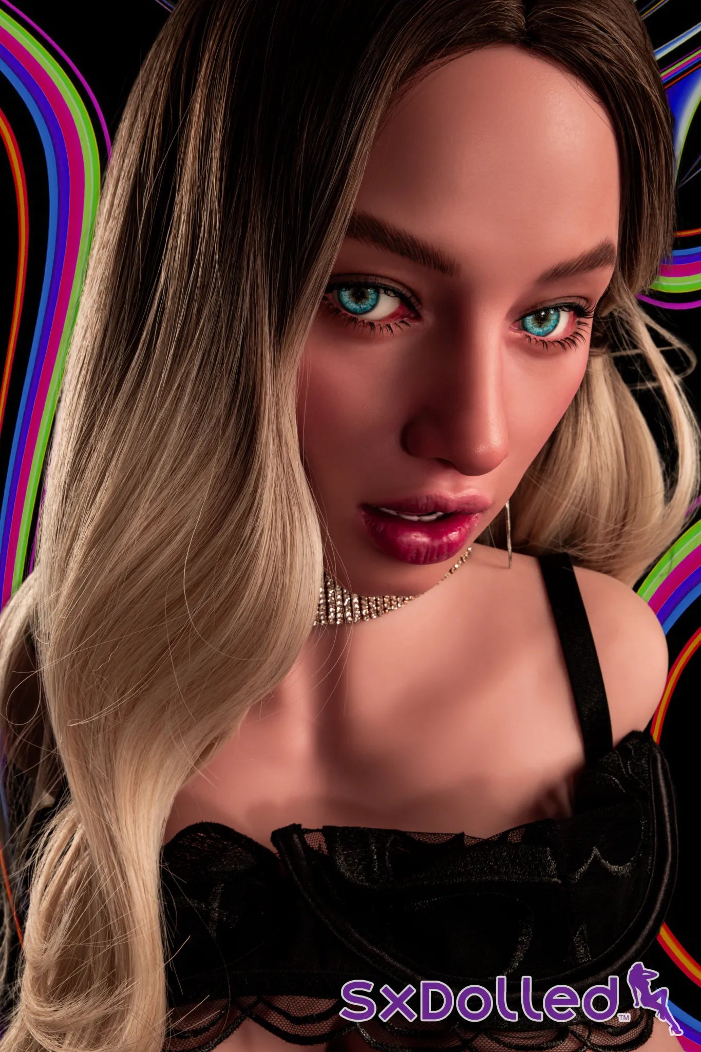 Sola (N-Cup) (110cm) | Sex Doll Torso | Climax Doll | SxDolled.