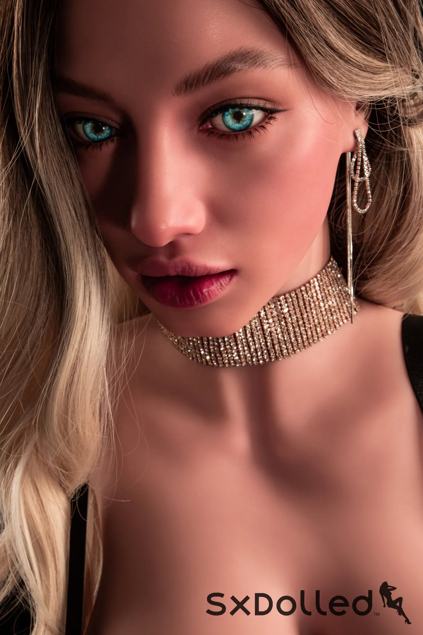Sola (N-Cup) (110cm) | Sex Doll Torso | Climax Doll | SxDolled.