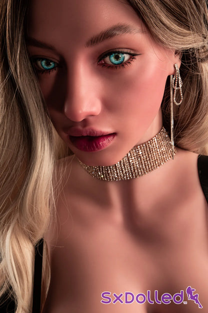Sola (N-Cup) (110cm) | Sex Doll Torso | Climax Doll | SxDolled.