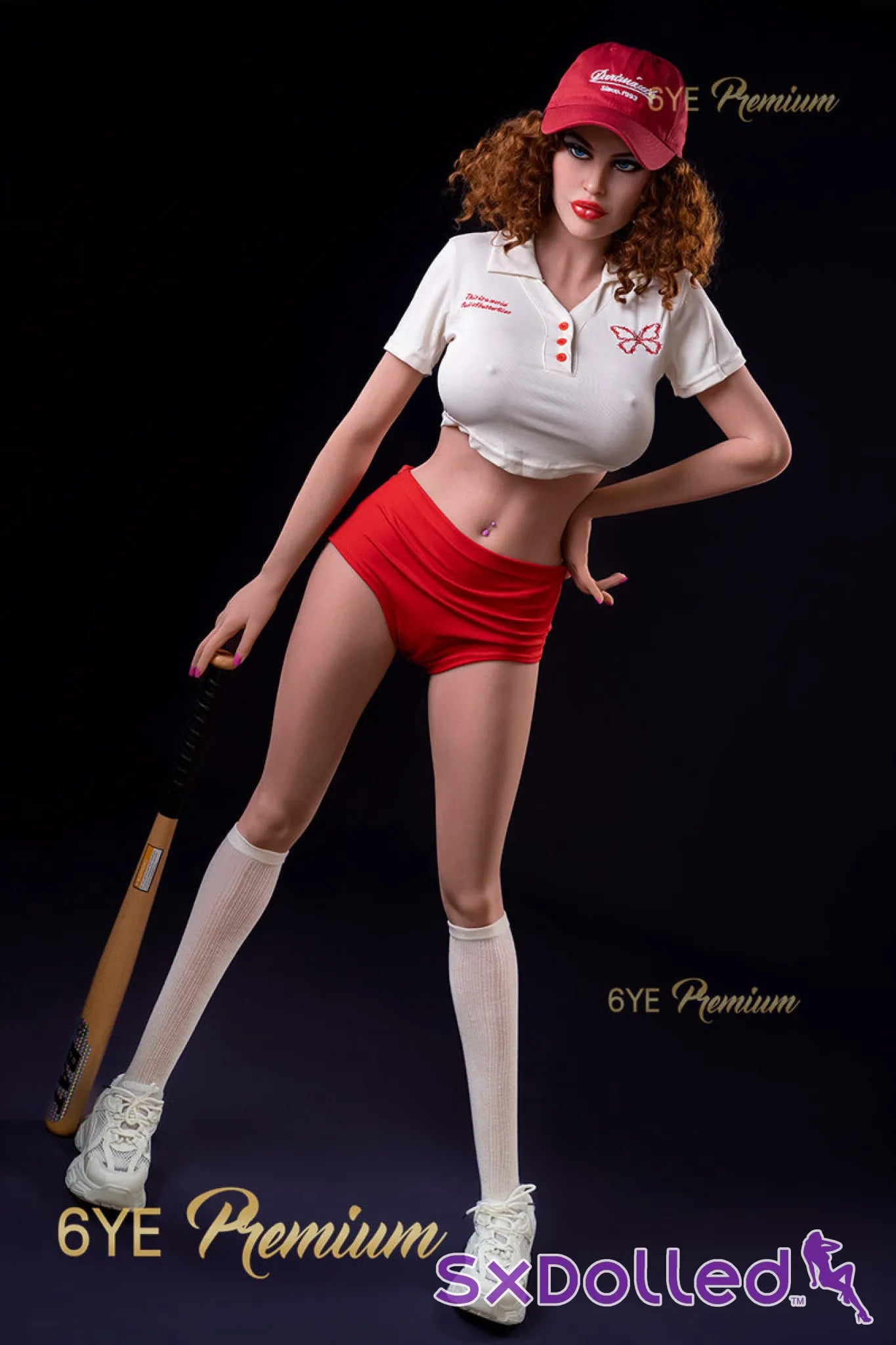 Solange (F-Cup) (165cm) | Sex Doll | 6YE Doll | SxDolled.
