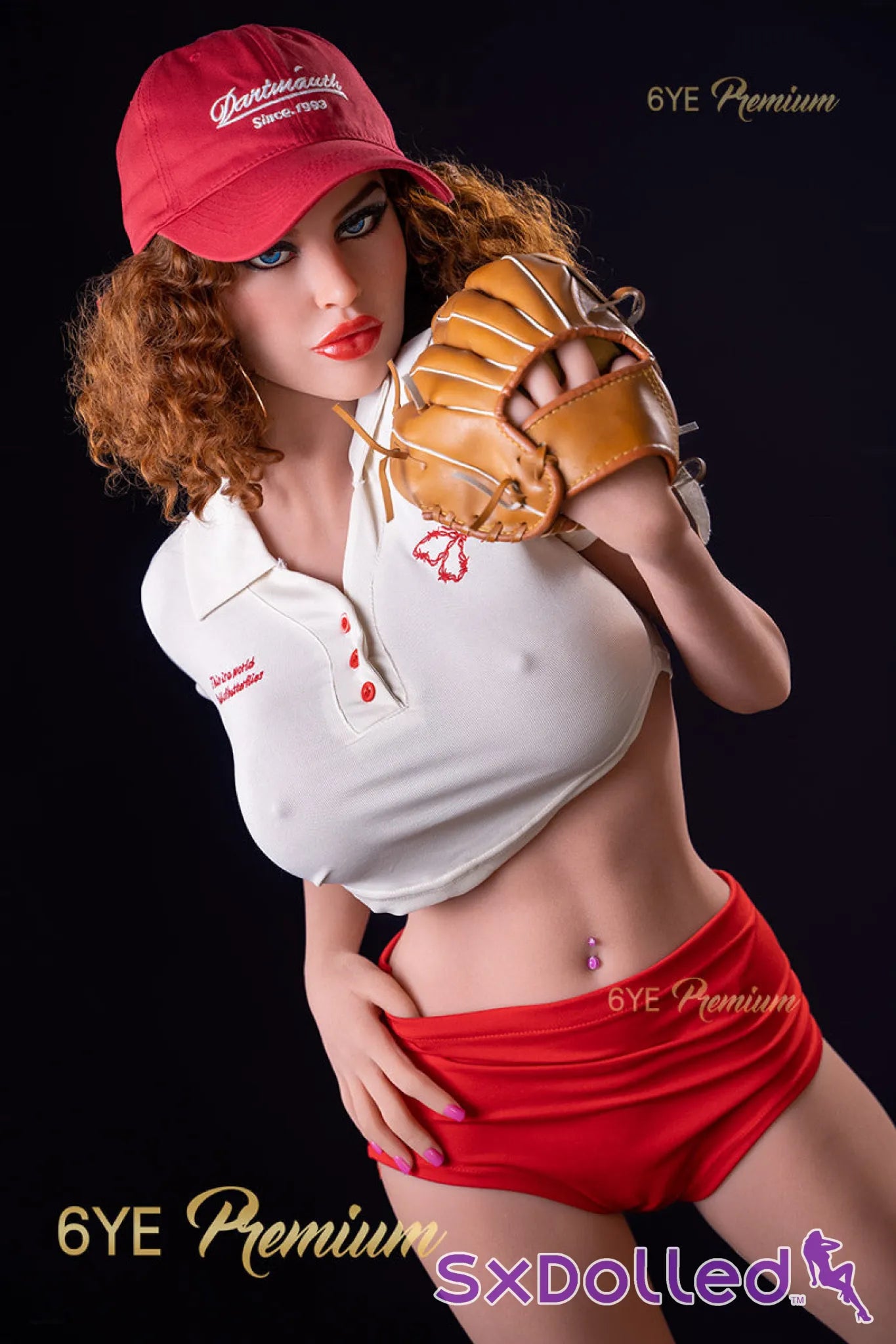 Solange (F-Cup) (165cm) | Sex Doll | 6YE Doll | SxDolled.