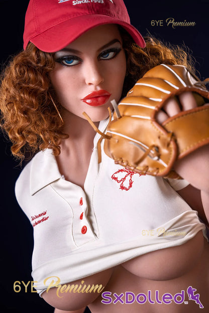 Solange (F-Cup) (165cm) | Sex Doll | 6YE Doll | SxDolled.