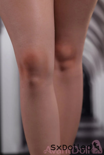 Sophia (F-Cup) (165cm) | Tanned American Sex Doll | Avant Doll F-Cup / 165cm / Brunette Sex Doll