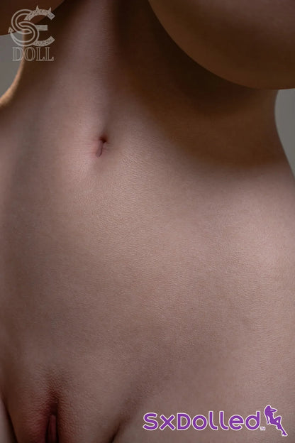 Sophia Lane.A (J-Cup) (103cm) | Blonde Busty Sex Doll Torso | SE Doll - J-Cup / 103cm / Blonde - Sex Torso