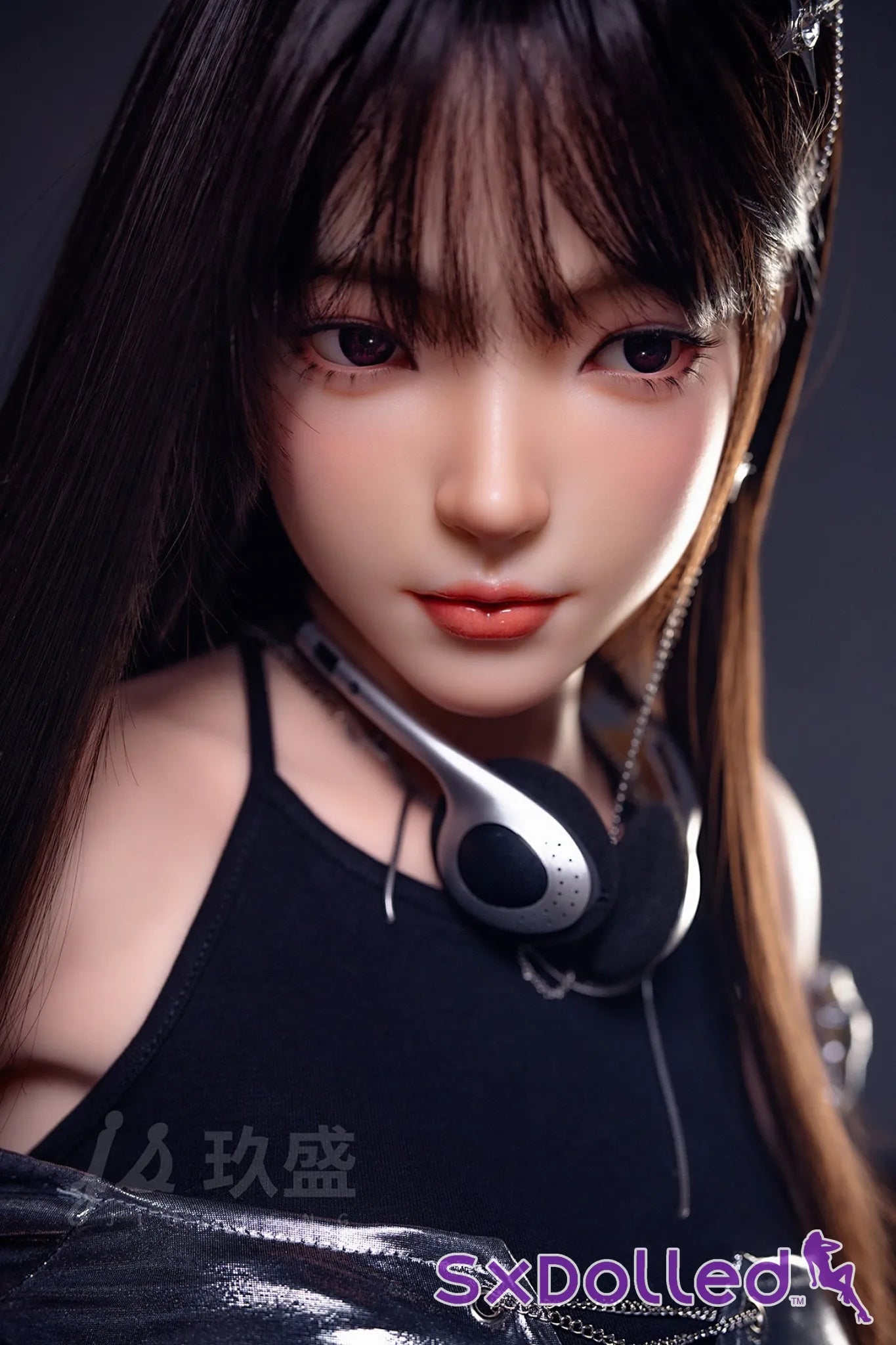 Sora A (D-Cup) (158cm) | Brunette Asian Sex Doll | Jiusheng Doll D-Cup / 158cm / Brunette Sex Doll