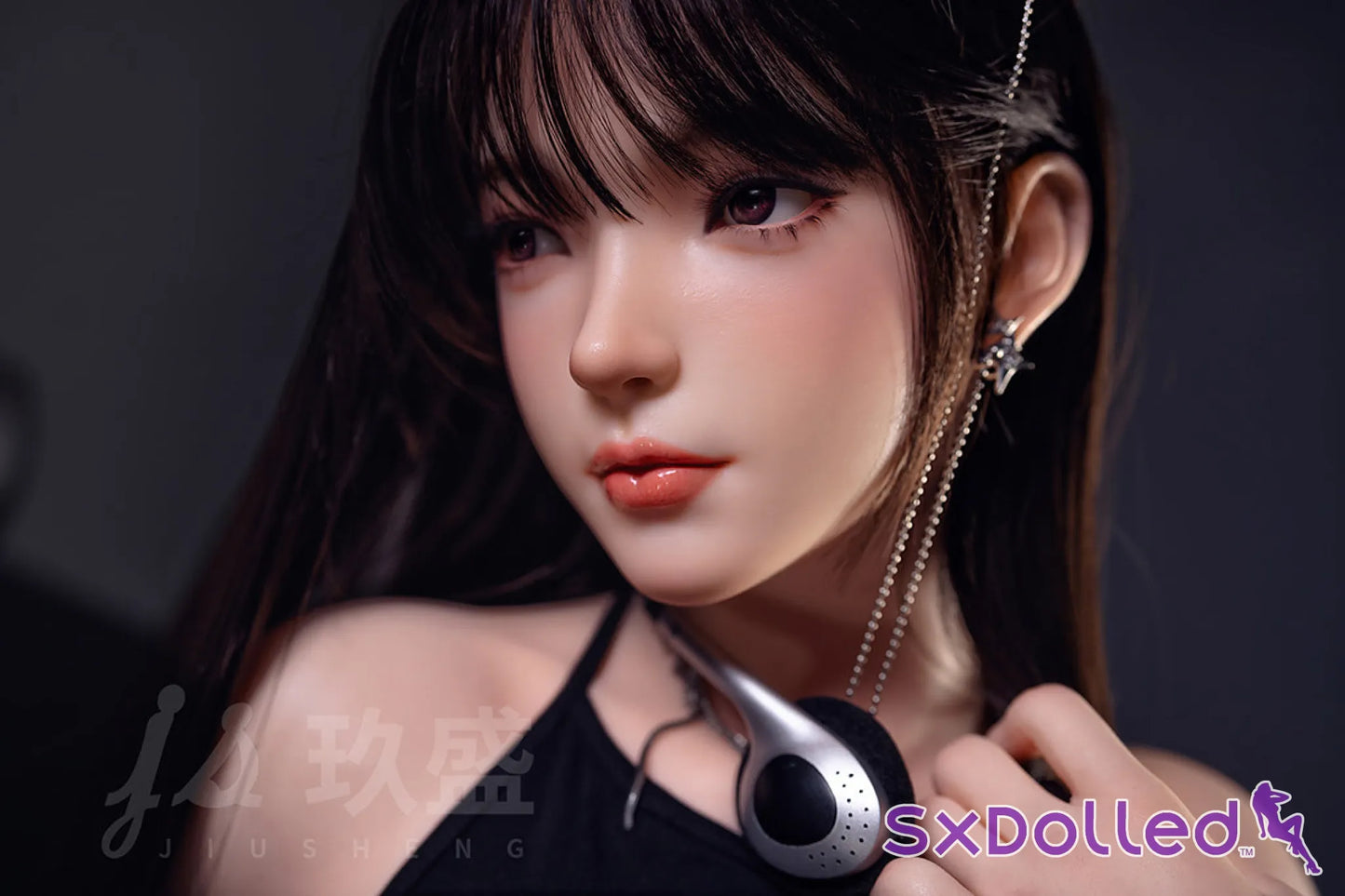Sora A (D-Cup) (158cm) | Brunette Asian Sex Doll | Jiusheng Doll D-Cup / 158cm / Brunette Sex Doll
