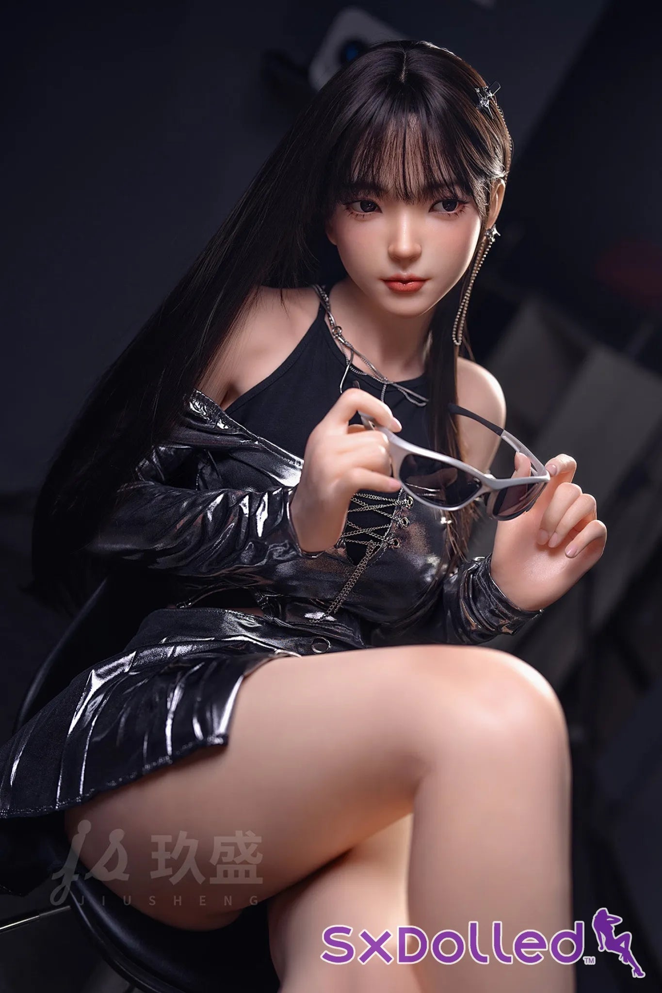 Sora A (D-Cup) (158cm) | Brunette Asian Sex Doll | Jiusheng Doll D-Cup / 158cm / Brunette Sex Doll