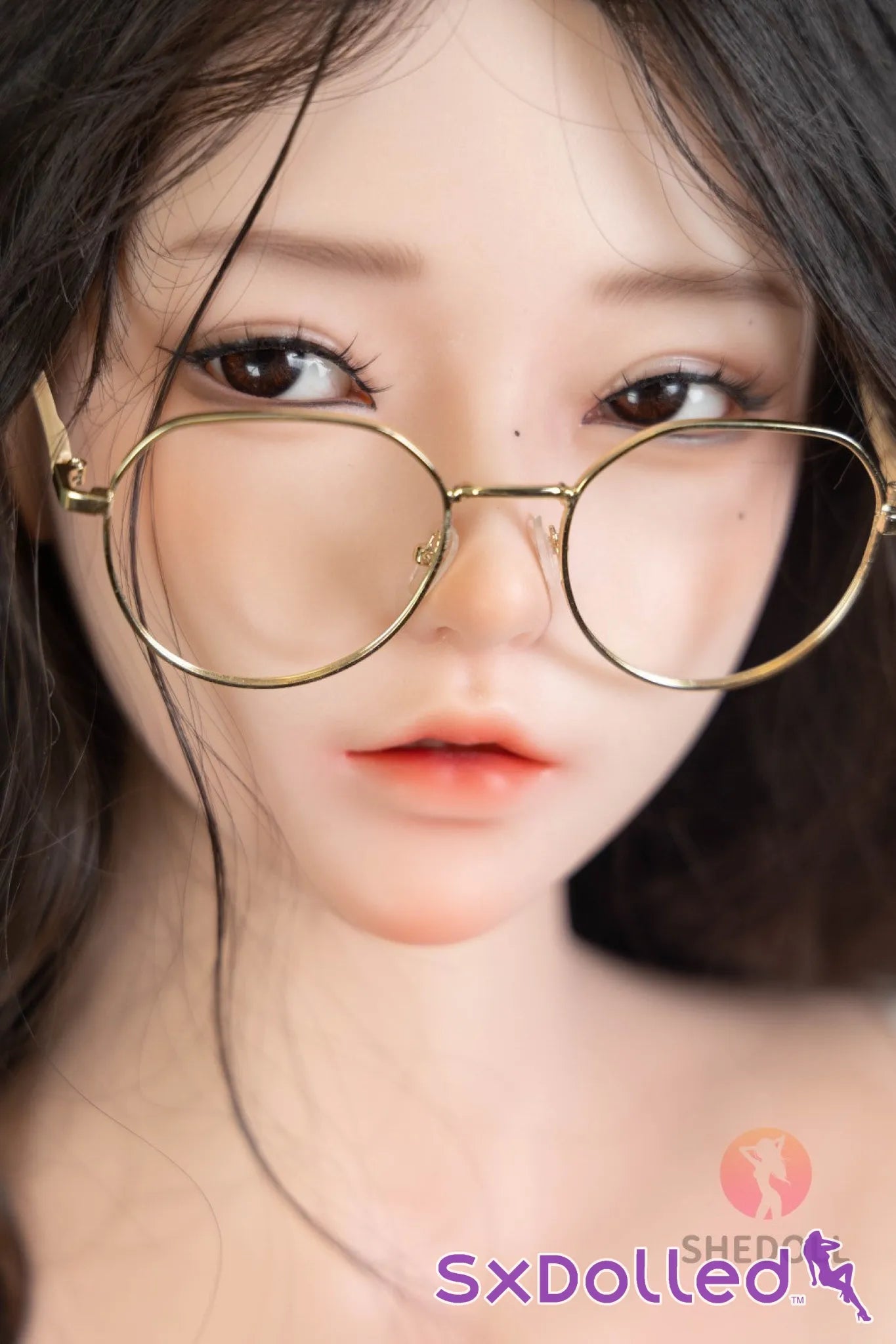 Sorienne (E-Cup) (165cm) | Sex Doll E-Cup / 165cm / Brunette Sex Doll