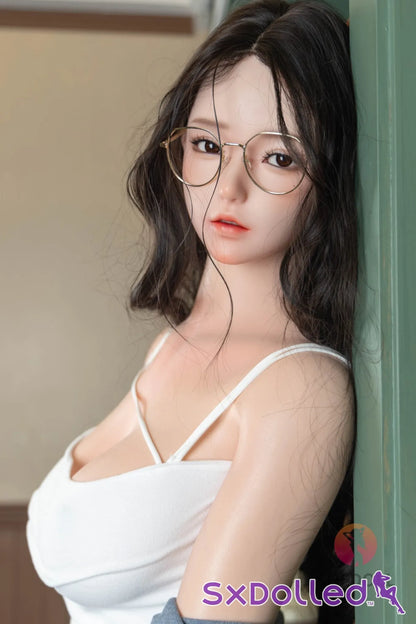Sorienne (E-Cup) (165cm) | Sex Doll E-Cup / 165cm / Brunette Sex Doll