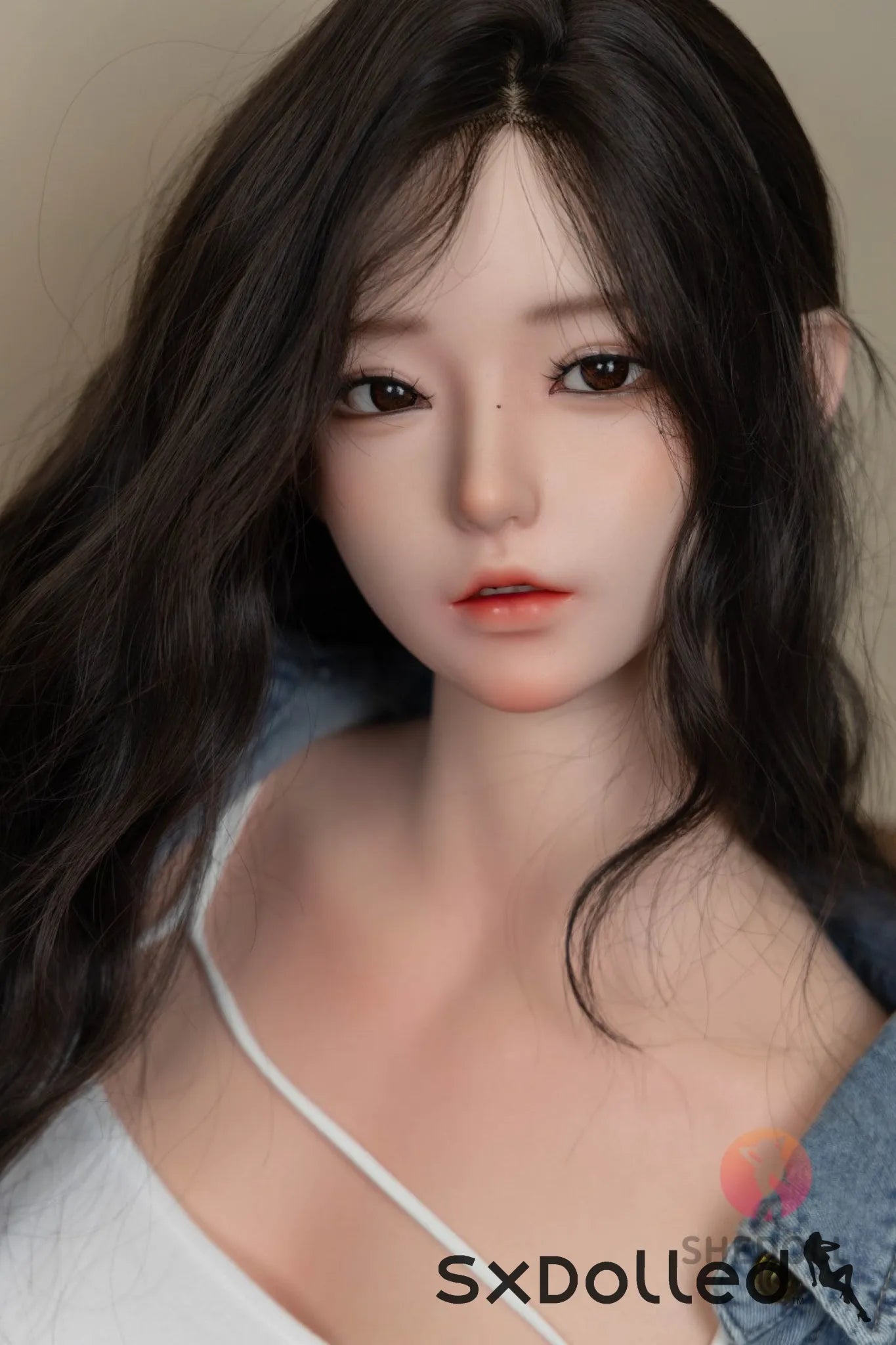 Sorienne (E-Cup) (165cm) | Sex Doll E-Cup / 165cm / Brunette Sex Doll