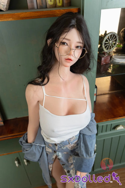 Sorienne (E-Cup) (165cm) | Sex Doll E-Cup / 165cm / Brunette Sex Doll