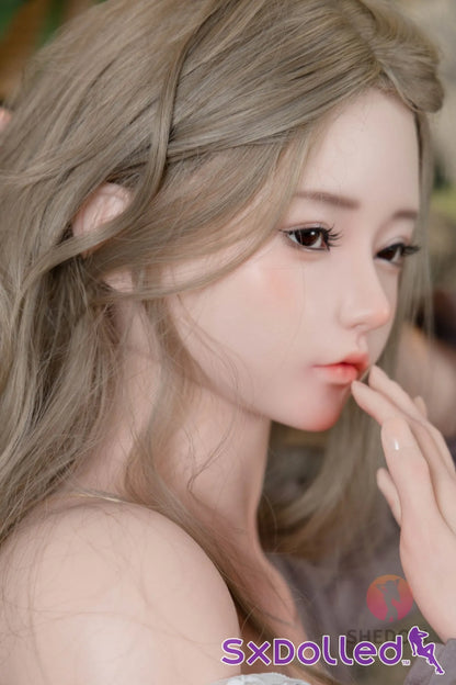 Sorienne (E-Cup) (165cm) | Sex Doll E-Cup / 165cm / Brunette Sex Doll