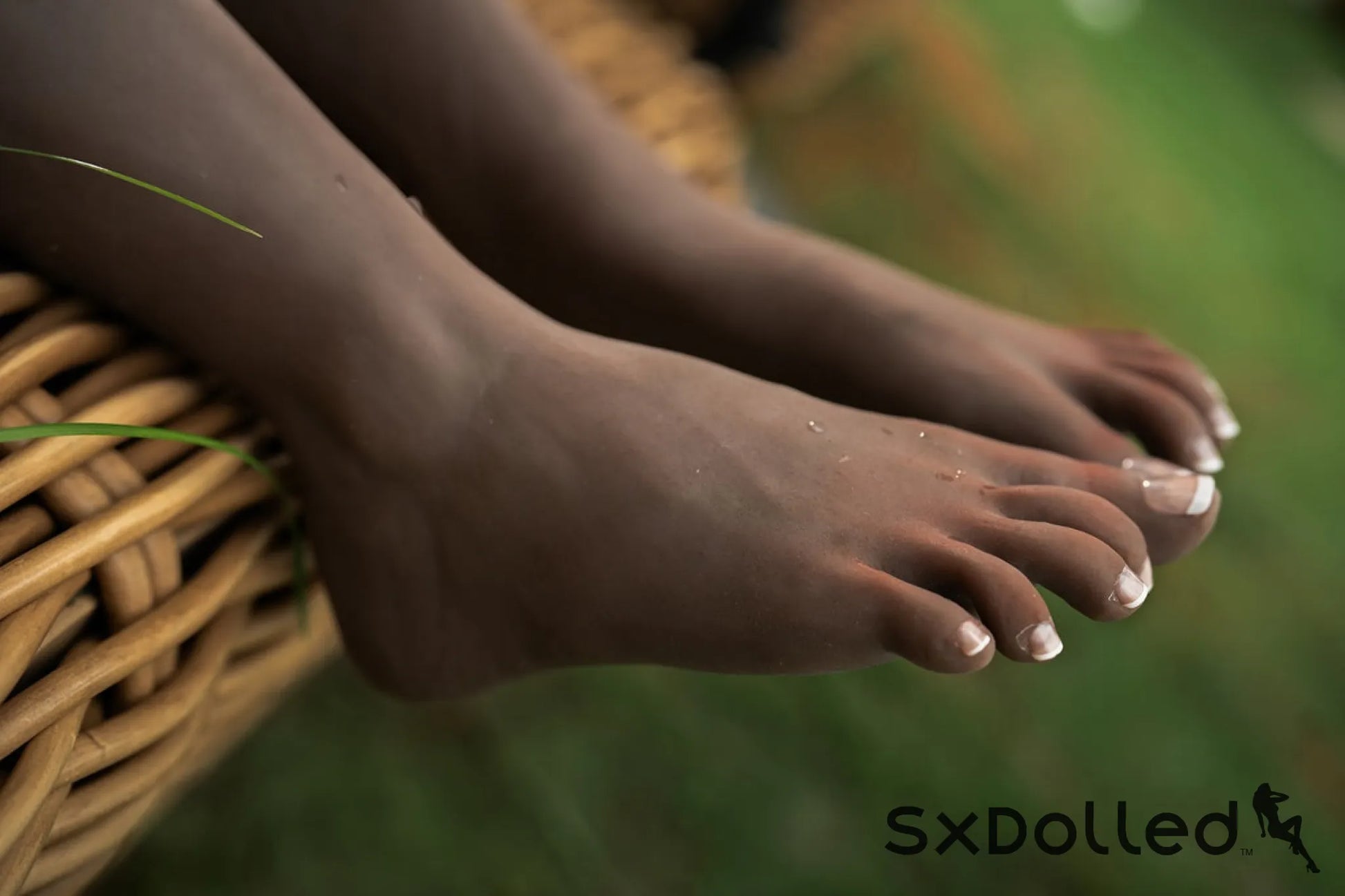 Sorrel A (E-Cup) (163cm) | Super Thick Ebony Sex Doll | SY Doll E-Cup / 163cm / Black Sex Doll