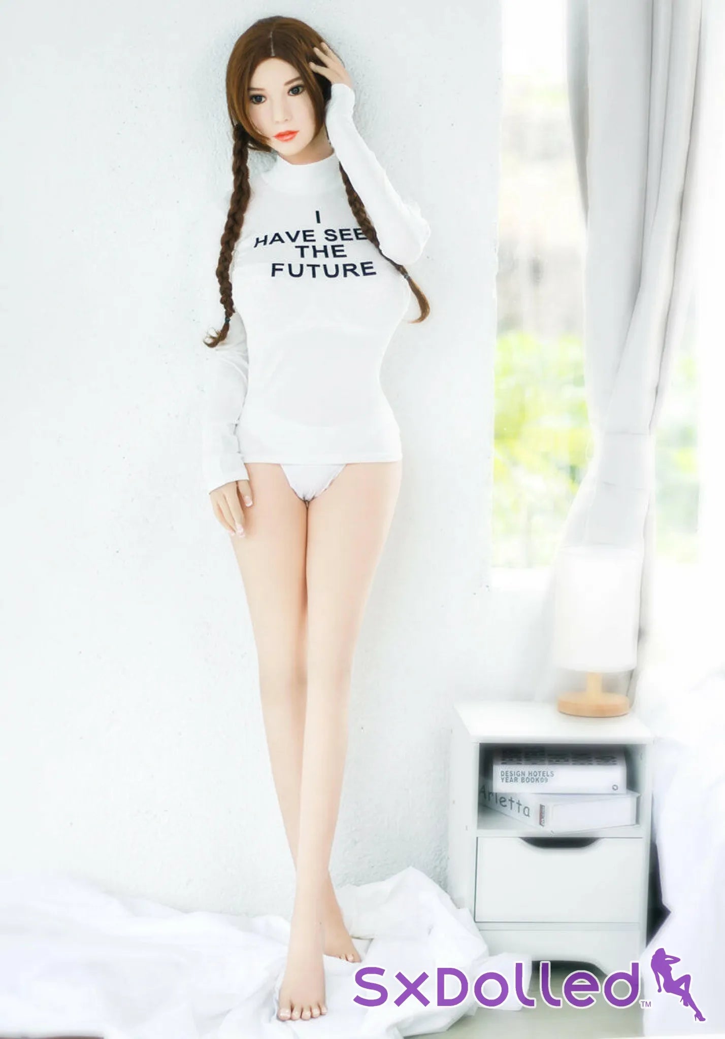 Sra (D-Cup) (165cm) | Sex Doll | SY Doll | SxDolled.
