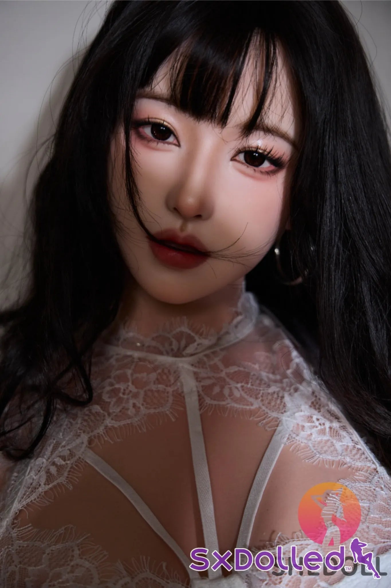 Starley (E-Cup) (165cm) | Sex Doll E-Cup / 165cm / Brunette Sex Doll
