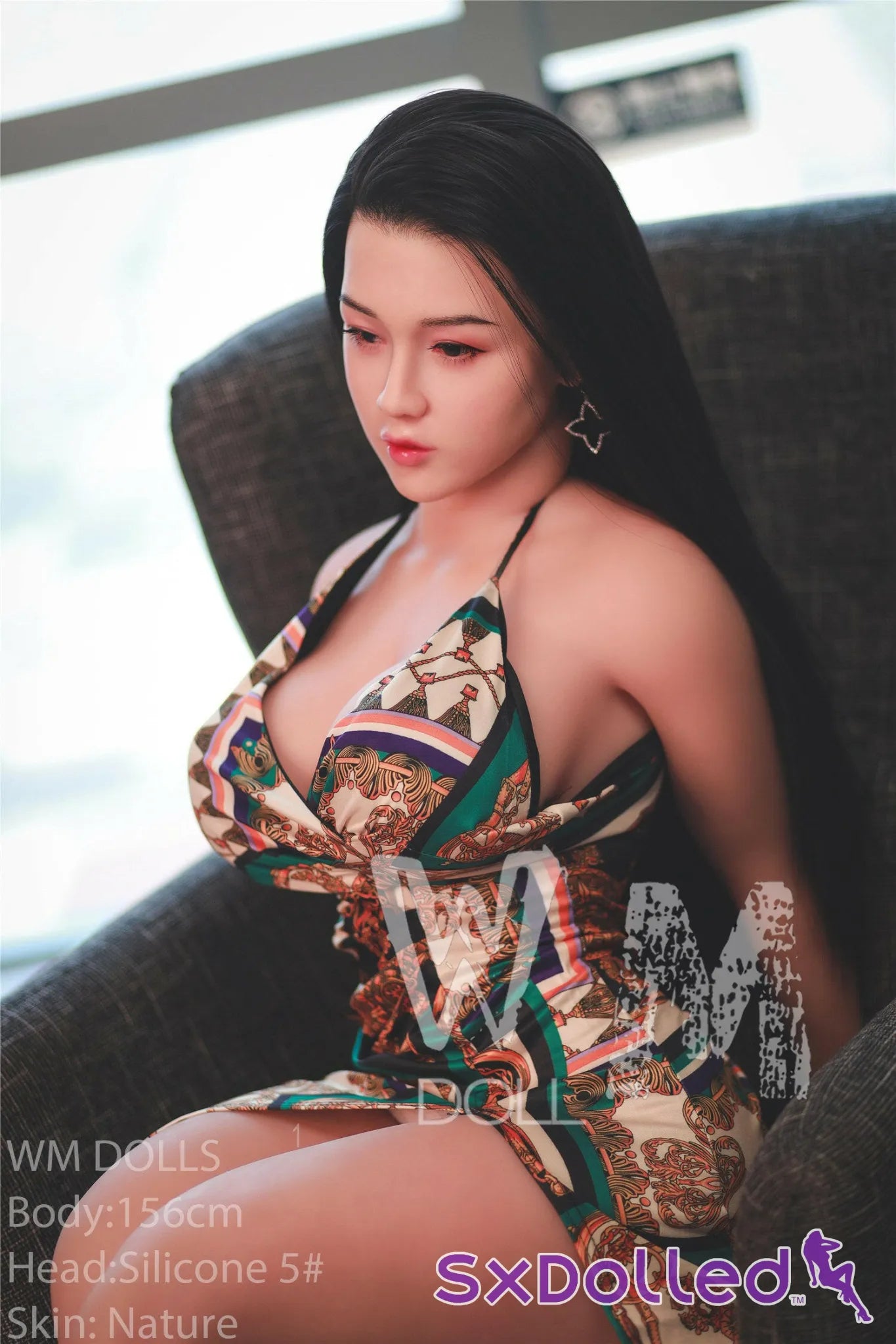 Stella (H-Cup) (156cm) | Sex Doll | WM Doll | SxDolled.