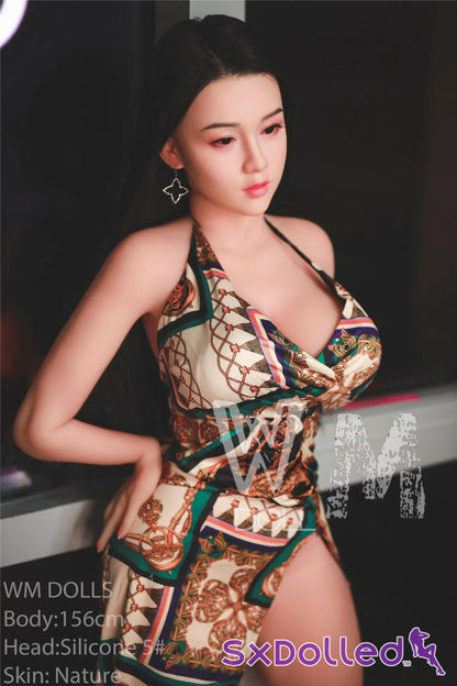 Stella (H-Cup) (156cm) | Sex Doll | WM Doll | SxDolled.