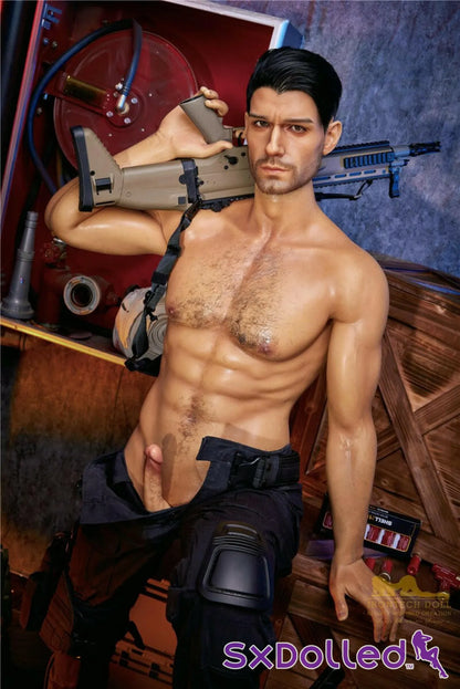 Steve (8-Inch) (176cm) | Male Sex Doll | Irontech Doll | SxDolled.
