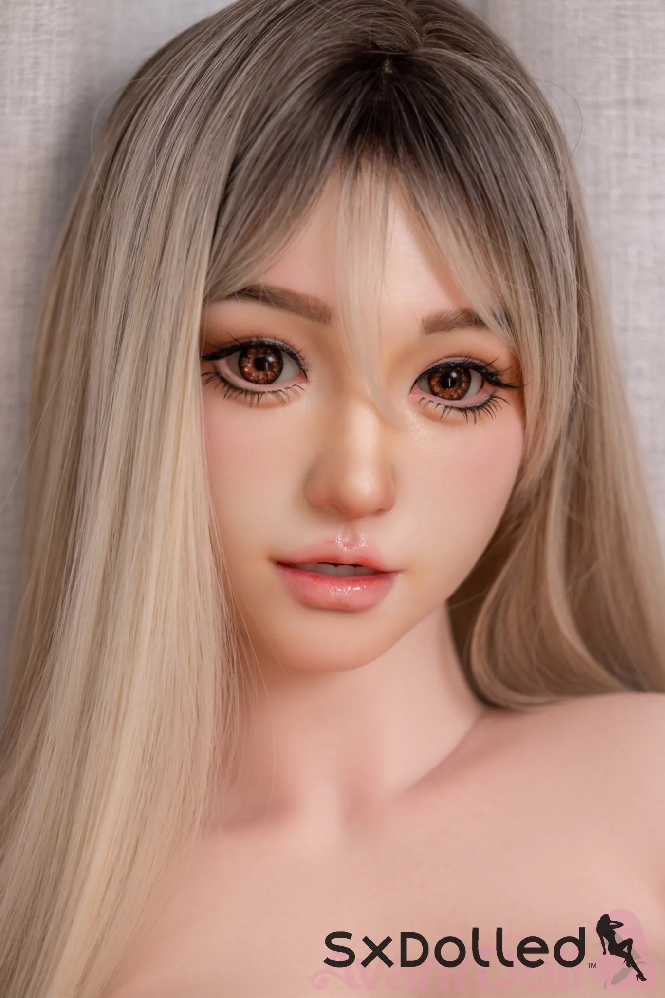 Sue A (F-Cup) (165cm) | Caucasian Maid Sex Doll | Avant Doll F-Cup / 165cm / Ombre Sex Doll