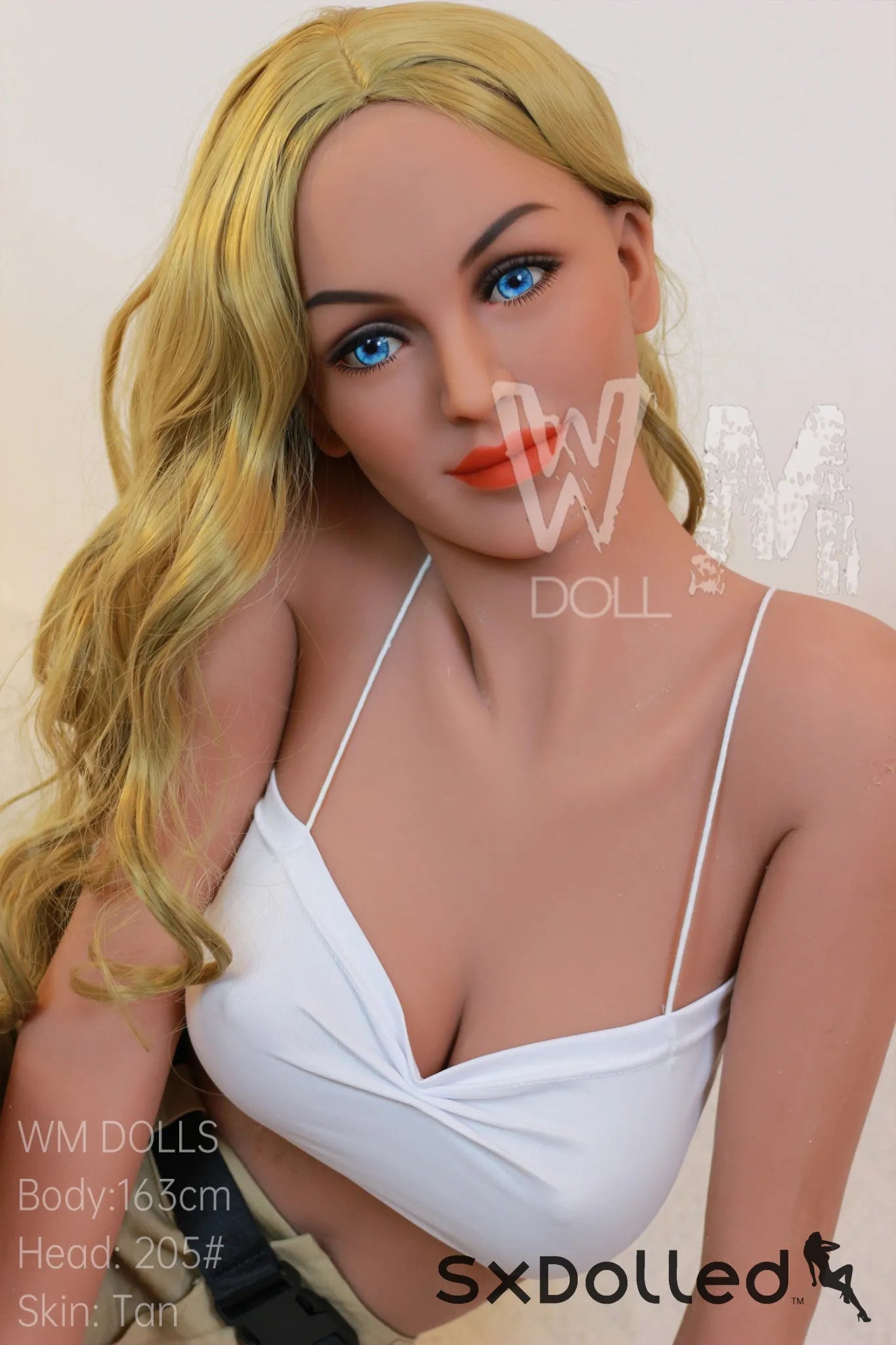 Sue (C-Cup) (163cm) | Sex Doll | WM Doll | SxDolled.