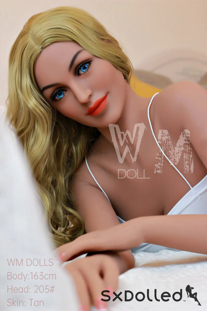 Sue (C-Cup) (163cm) | Sex Doll | WM Doll | SxDolled.