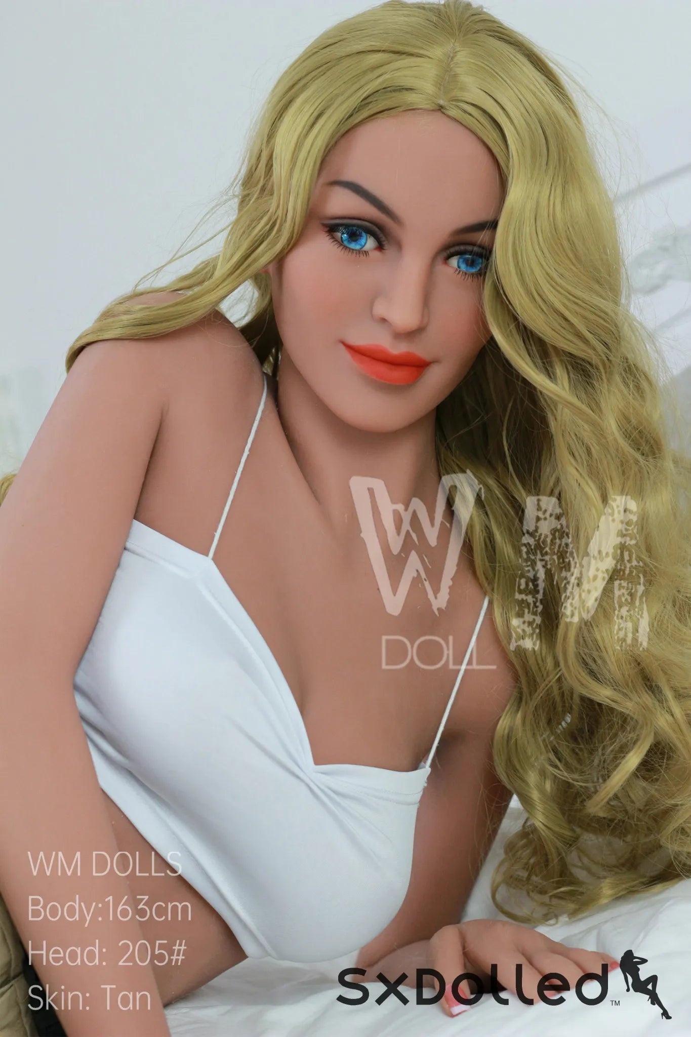 Sue (C-Cup) (163cm) | Sex Doll | WM Doll | SxDolled.