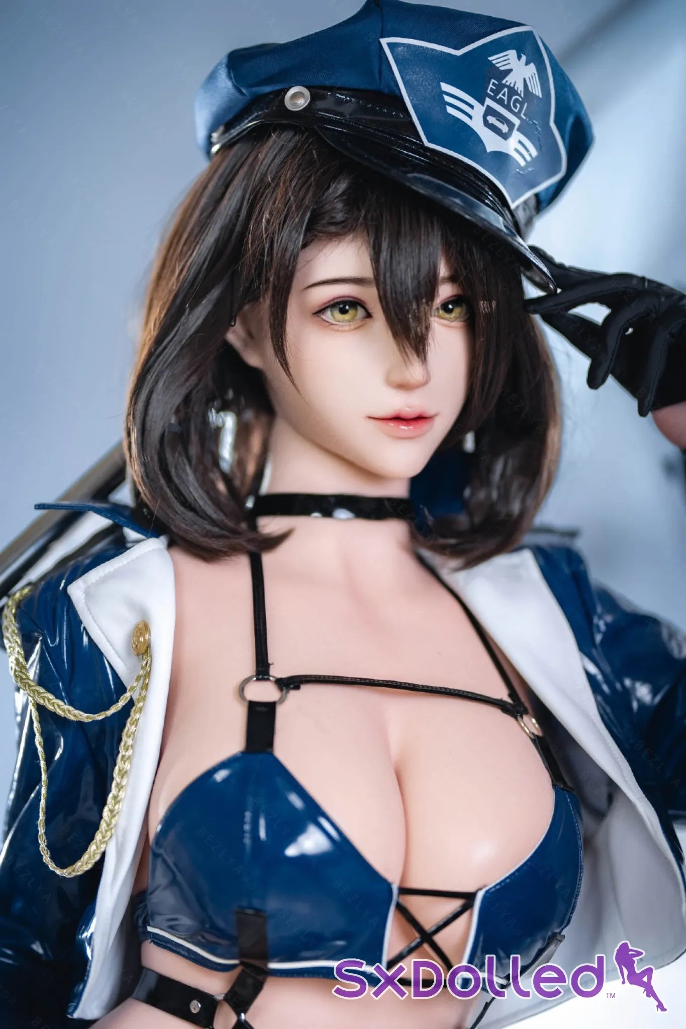 Sumire (K-Cup) (155cm) | Sex Doll K-Cup / 155cm / Brunette Sex Doll
