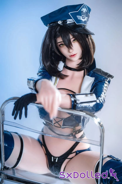 Sumire (K-Cup) (155cm) | Sex Doll K-Cup / 155cm / Brunette Sex Doll