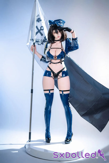 Sumire (K-Cup) (155cm) | Sex Doll K-Cup / 155cm / Brunette Sex Doll